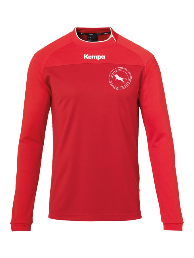 Kempa Prime Langarmshirt