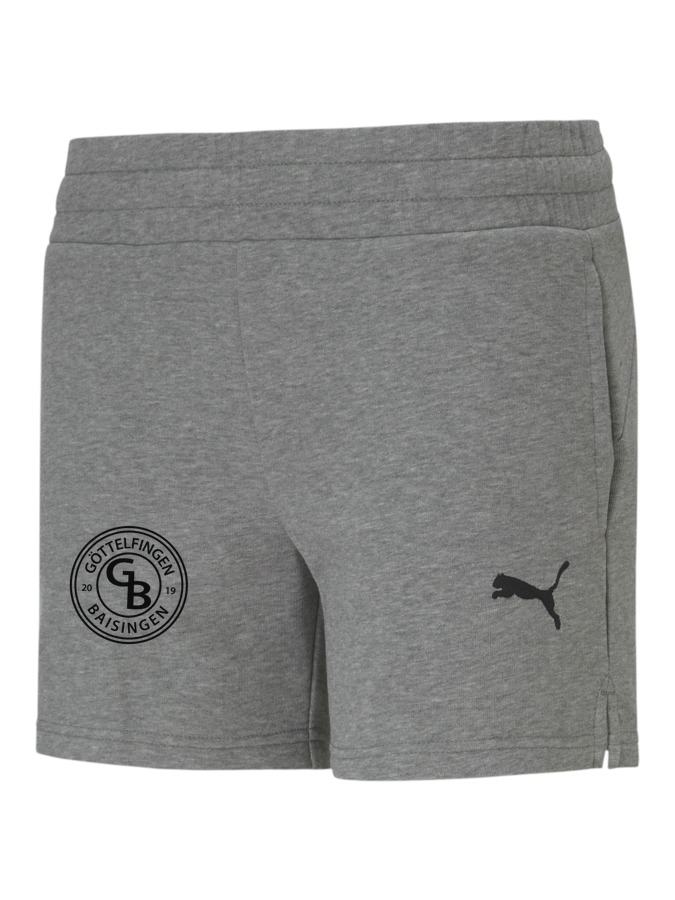 PUMA teamGOAL 23 Casuals Shorts Damen