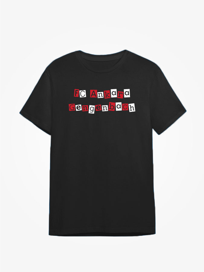 Shirt Letter Kids