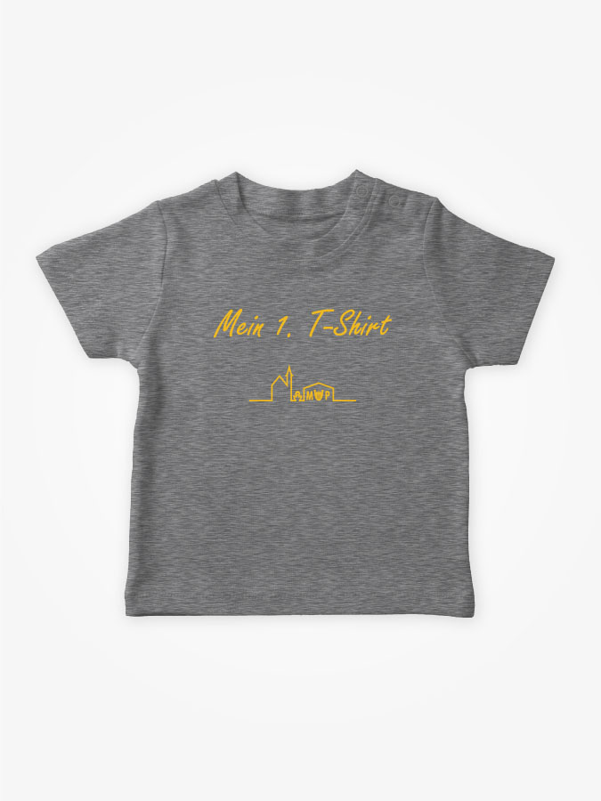 T-Shirt Fuchsi
