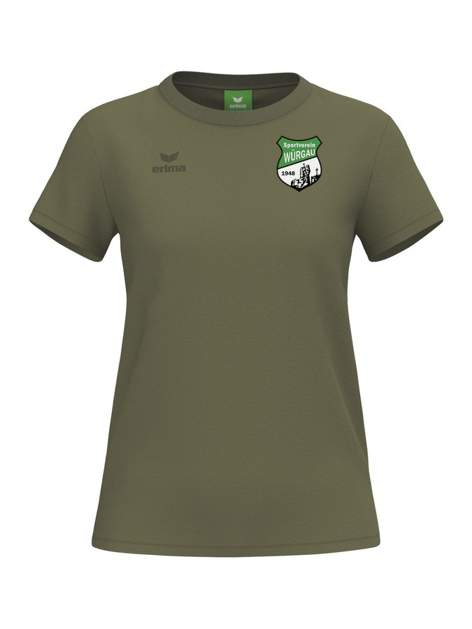 Erima Compete T-Shirt Damen