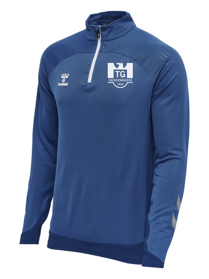 Hummel Lead Half Zip