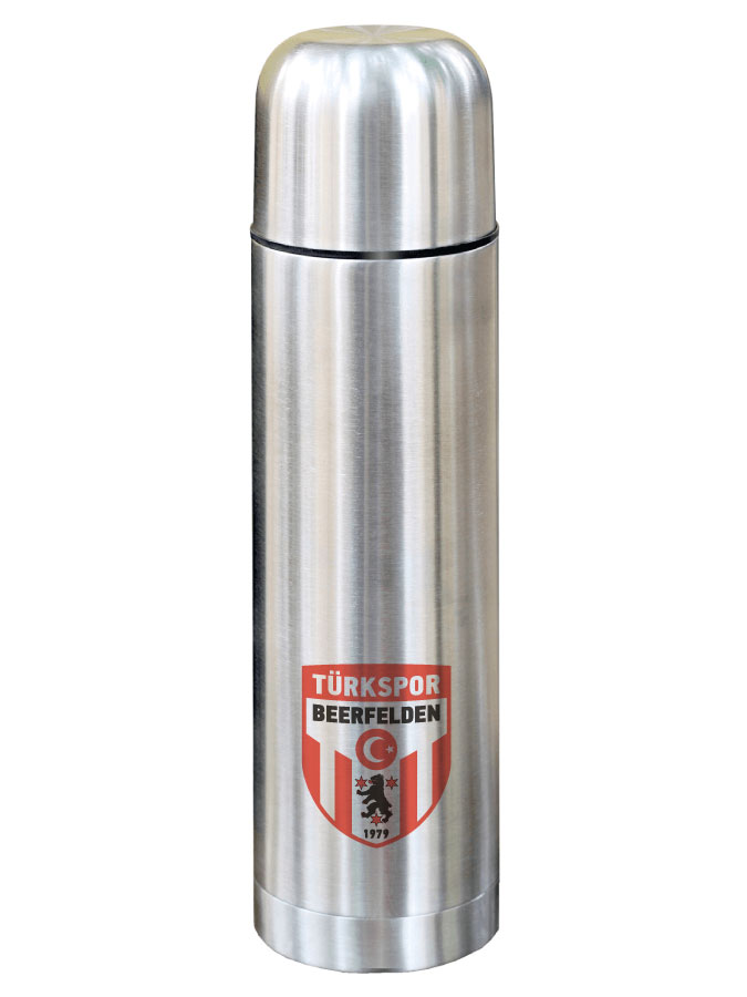 Edelstahl-Thermoskanne