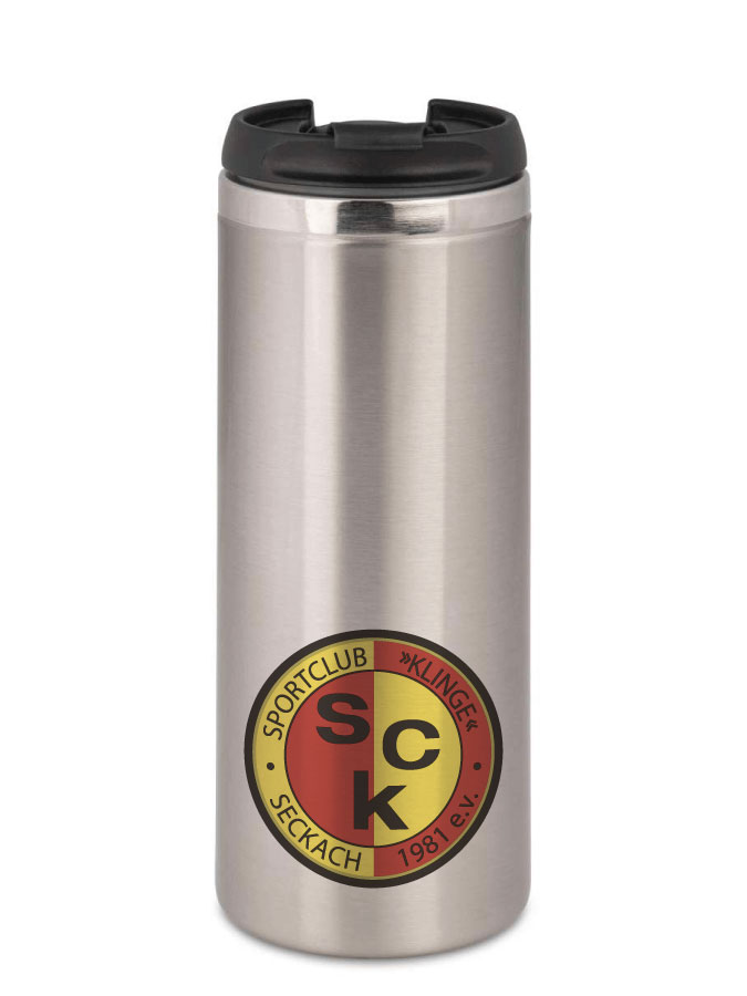 Edelstahl-Thermosbecher
