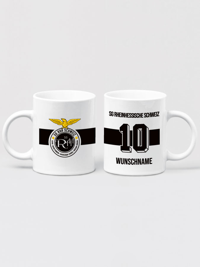 Tasse Spielmacher