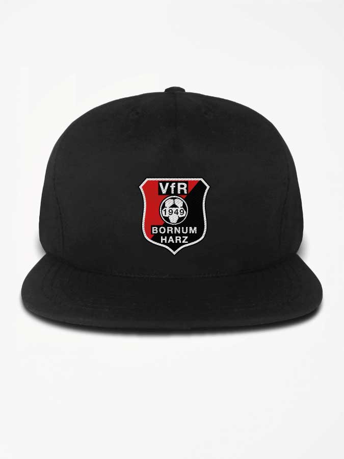 Snapback 5 Panel Sticklogo