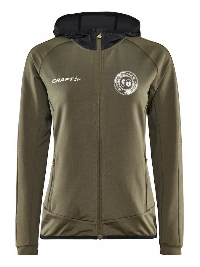 Craft Extend Trainingsjacke Damen