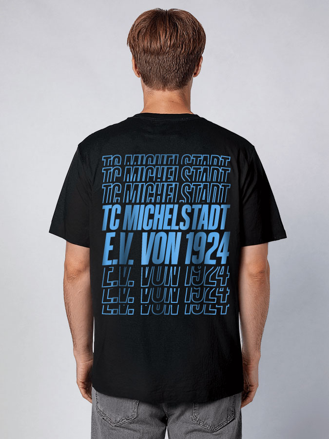 Oversized Shirt Neon Herren