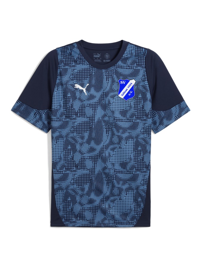 PUMA teamCUP Trainingsshirt