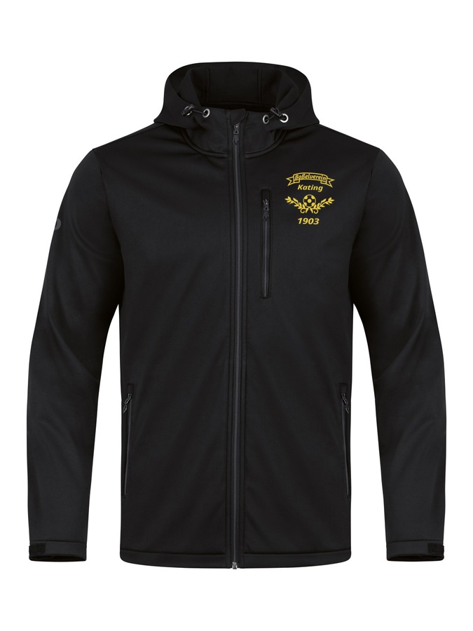 Jako Softshelljacke Premium