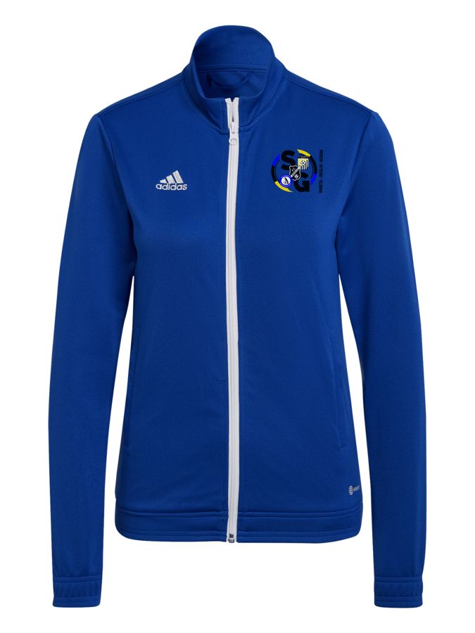 adidas Entrada 22 Trainingsjacke Damen