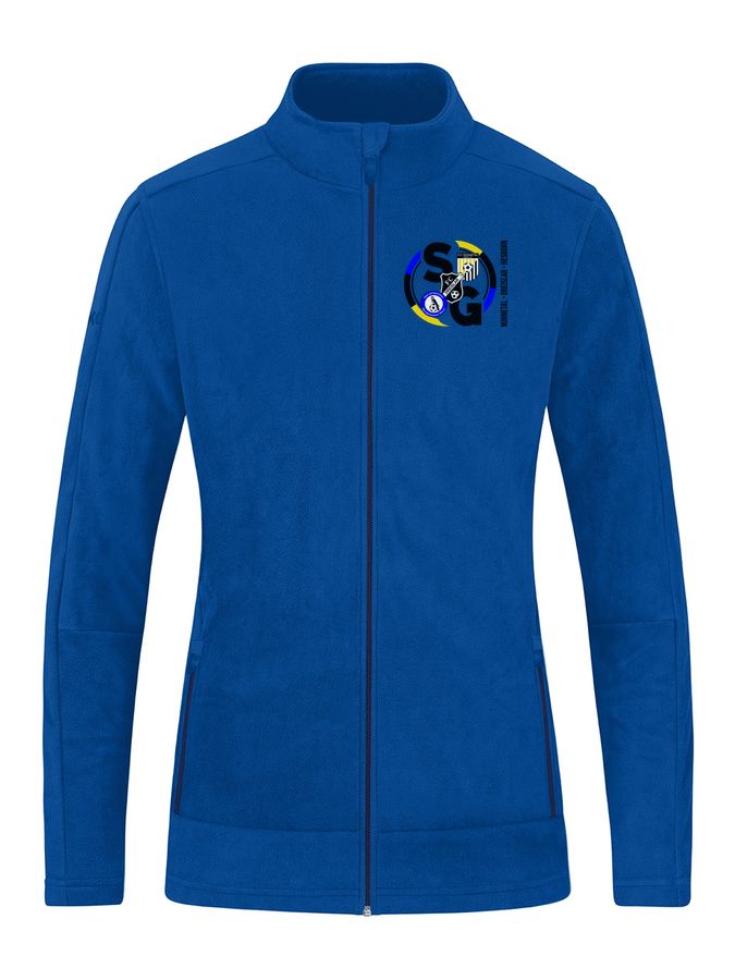 Jako Fleecejacke Damen