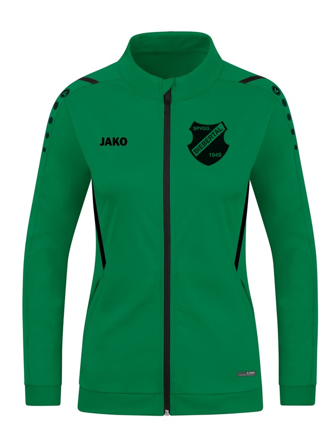 Jako Polyesterjacke Challenge Damen