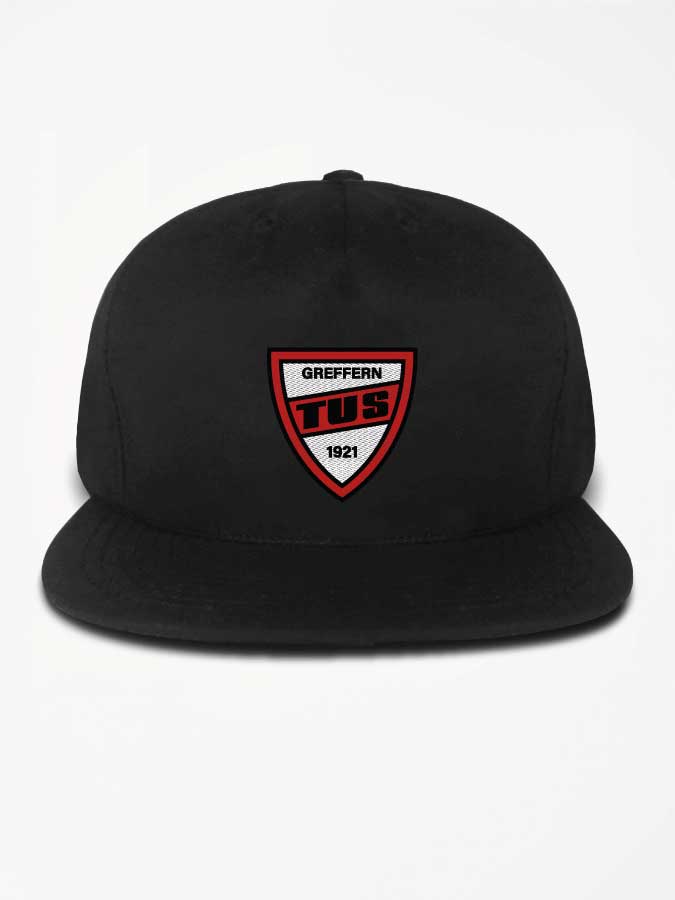 Snapback 5 Panel Sticklogo