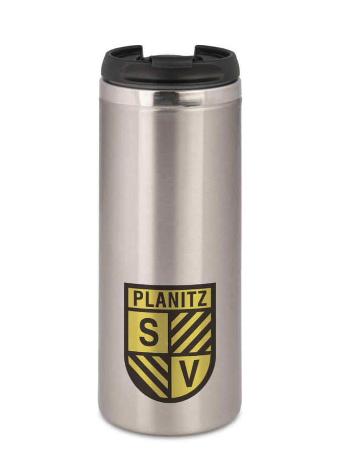 Edelstahl-Thermosbecher