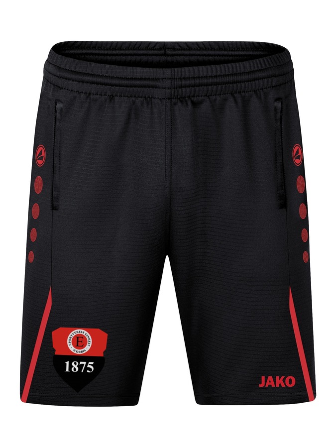 Jako Trainingsshort Challenge