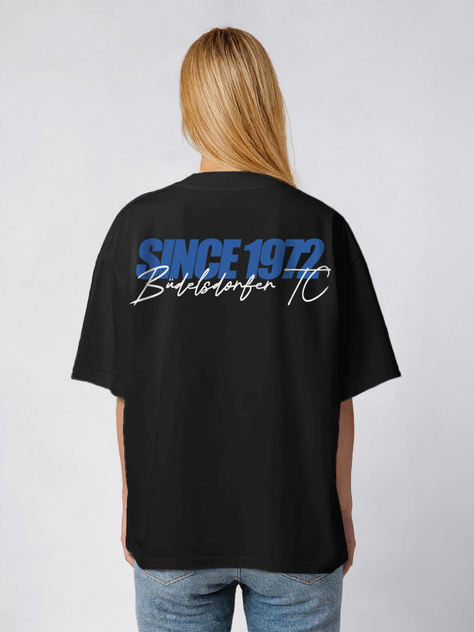 Oversized Shirt Signature Unisex