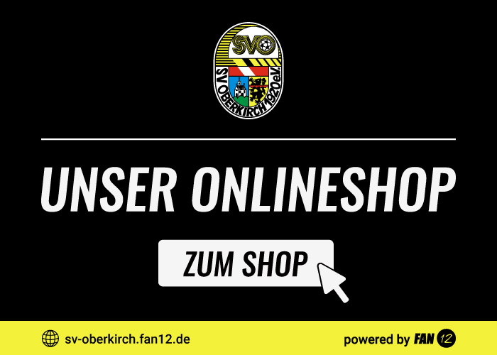 SV Oberkirch Onlineshop