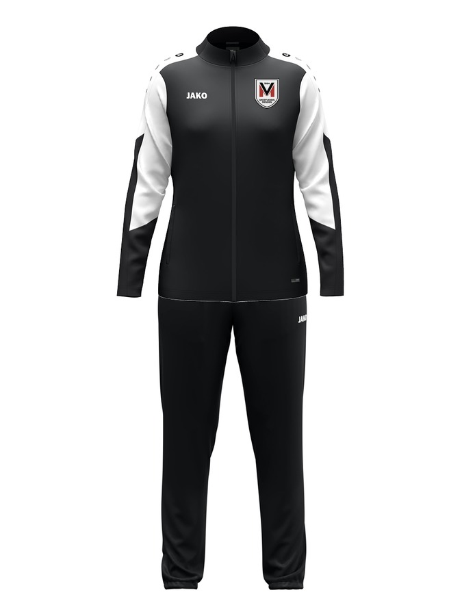 Jako Polyesteranzug Dynamic Damen