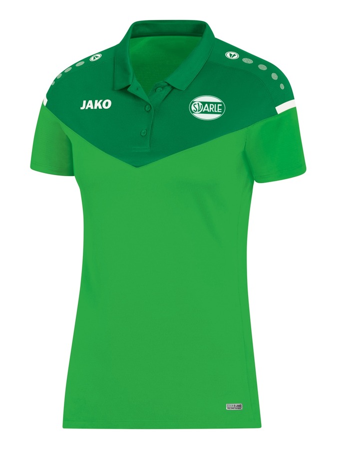 Jako Poloshirt Champ 2.0 Damen