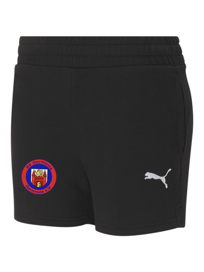 PUMA teamGOAL 23 Casuals Shorts Damen