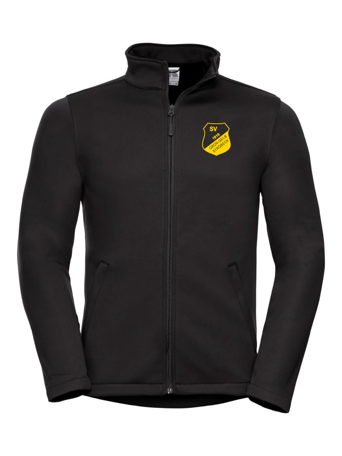 Softshelljacke Basic Herren