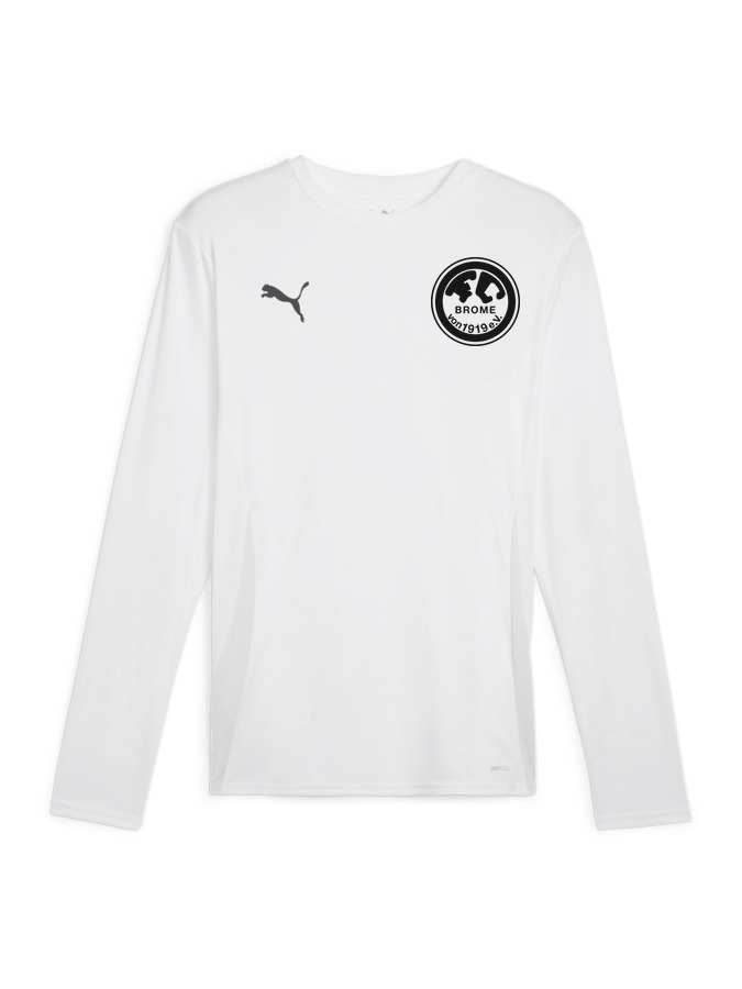 PUMA teamGOAL Longsleeve Trikot