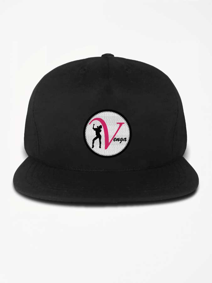 Snapback 5 Panel Sticklogo
