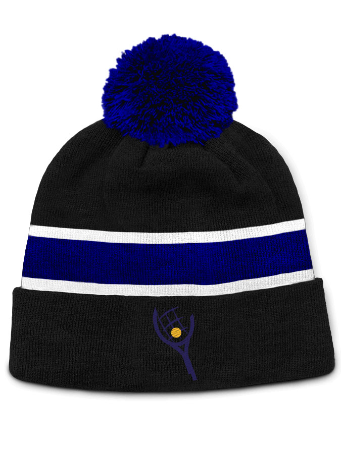 Bommelmütze Sticklogo