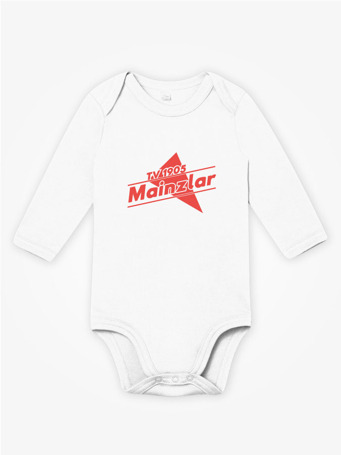 Baby Body Langarm