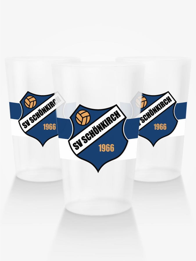Mehrwegbecher Logo