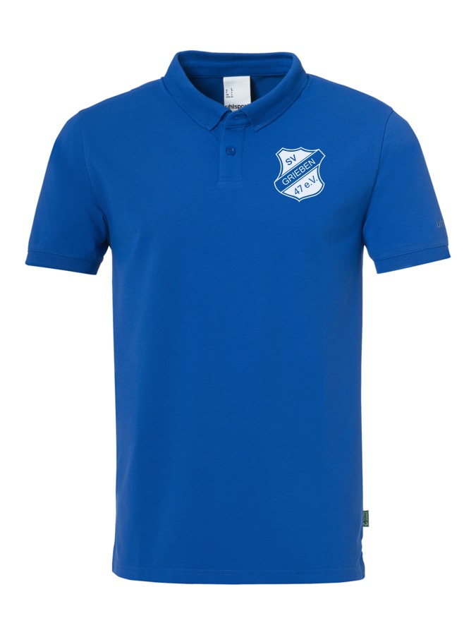 uhlsport Essential Polo Shirt Prime
