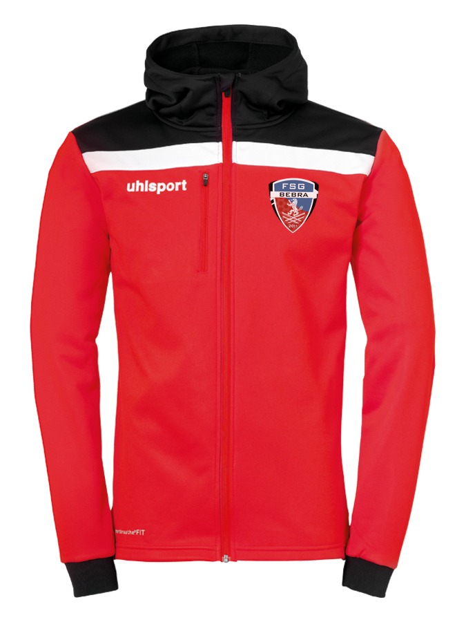 uhlsport Offense 23 Multi Kapuzenjacke