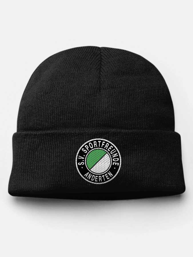 Beanie Sticklogo