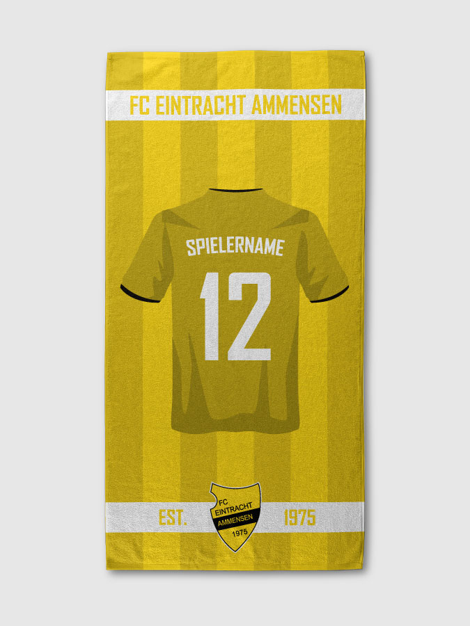 Strandhandtuch Jersey