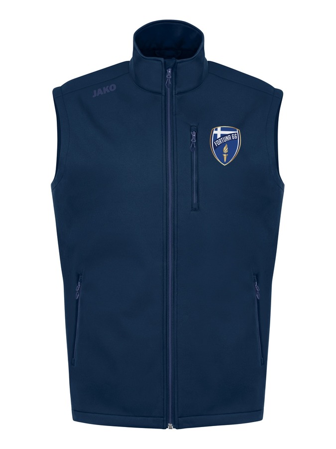 Jako Softshellweste Premium