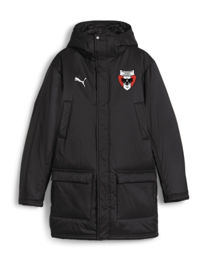 PUMA teamFINAL Winter Jacke