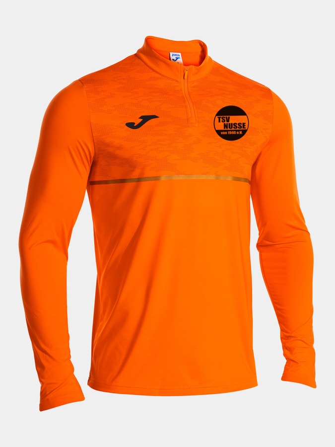 Orange-Schwarz