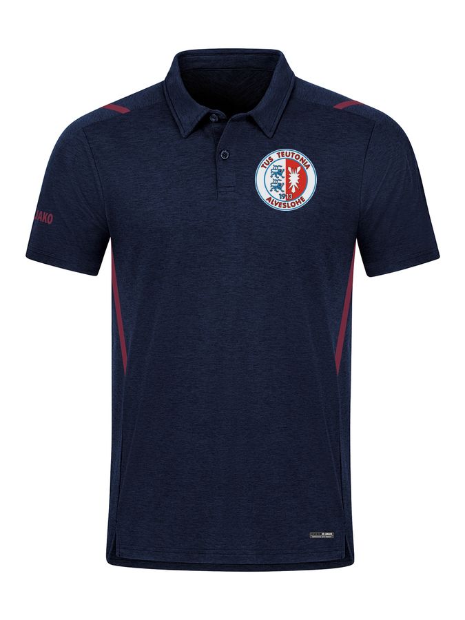 Jako Poloshirt Challenge