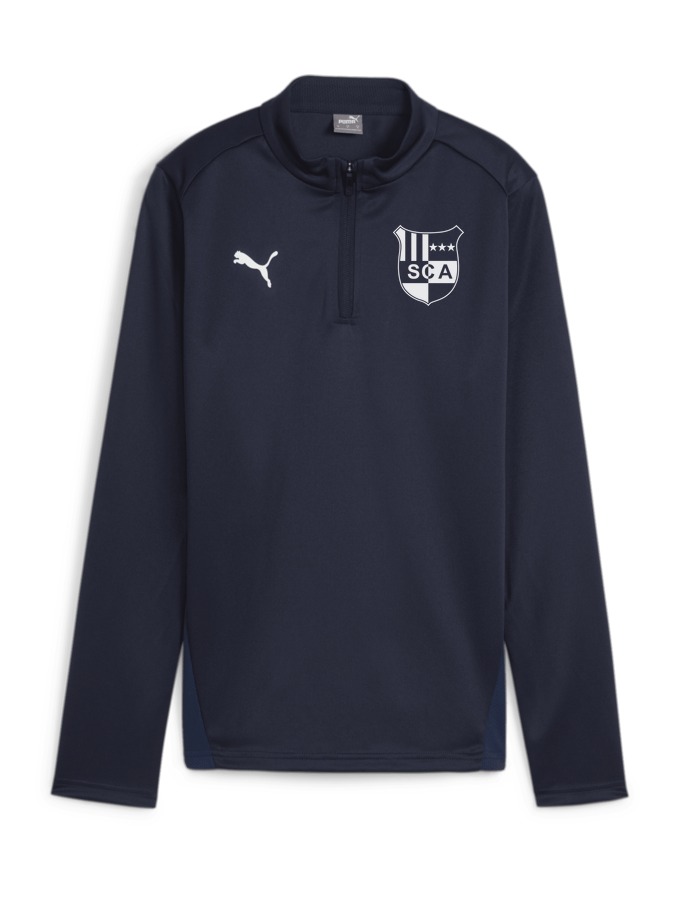 PUMA teamGOAL Training 1/4-Zip-Top Damen