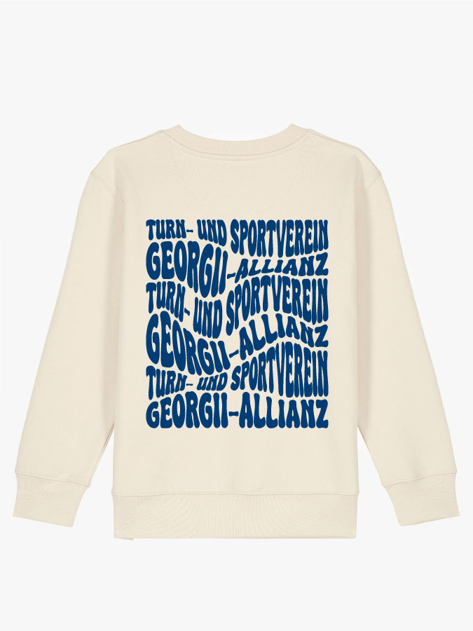 Sweater Wavy Kids