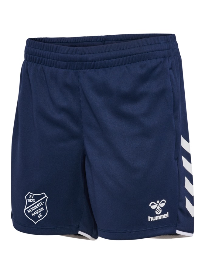 Hummel Core 2.0 Training Shorts Damen