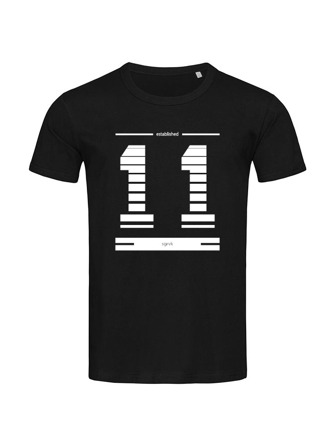 Shirt Adrian Rundhals