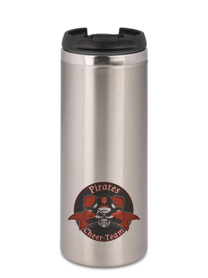 Edelstahl-Thermosbecher