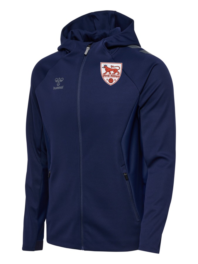 Hummel Cima 2.0 Zip Hoodie