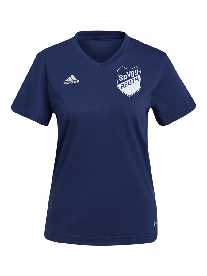 adidas Entrada 22 T-Shirt Damen