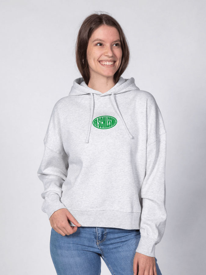 Hoodie Hype Damen