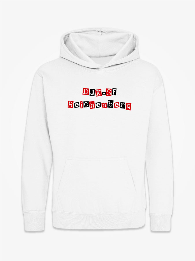 Hoodie Letter Kids