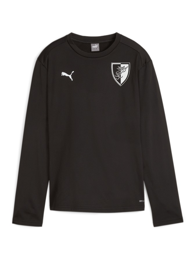PUMA teamGOAL Training Sweatshirt Damen