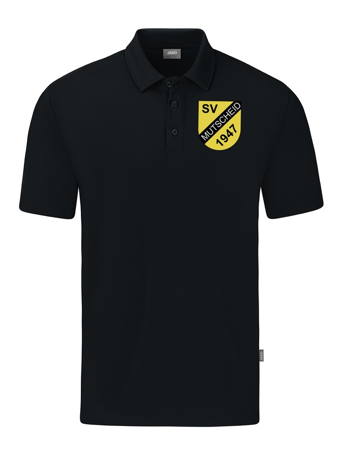 Jako Poloshirt Organic Stretch